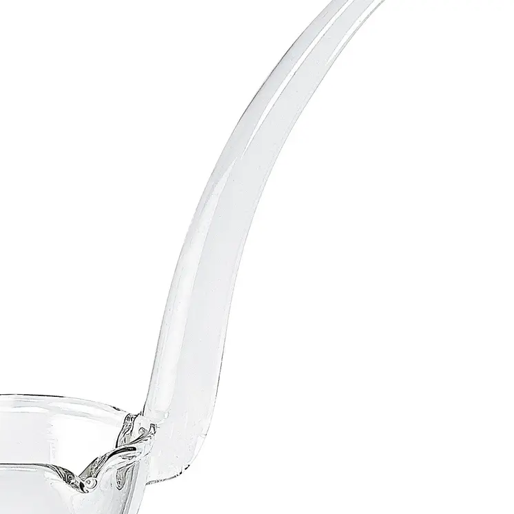 Clear Crystal Ladle