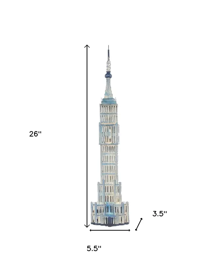 Empire State Buildingmodel Saving Box