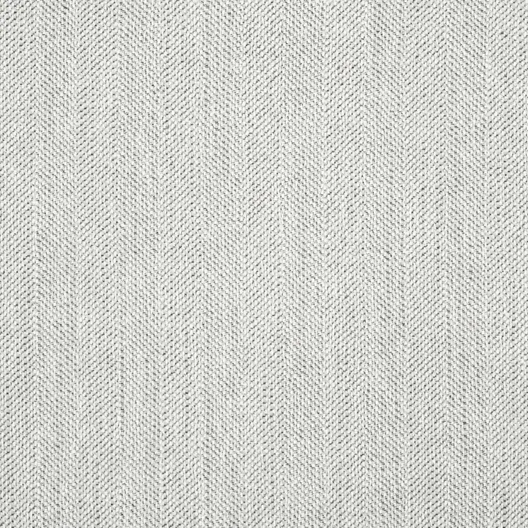 42" Gray and Brown Fabric Club Chair