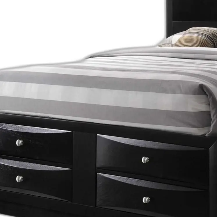Black Bed Frame