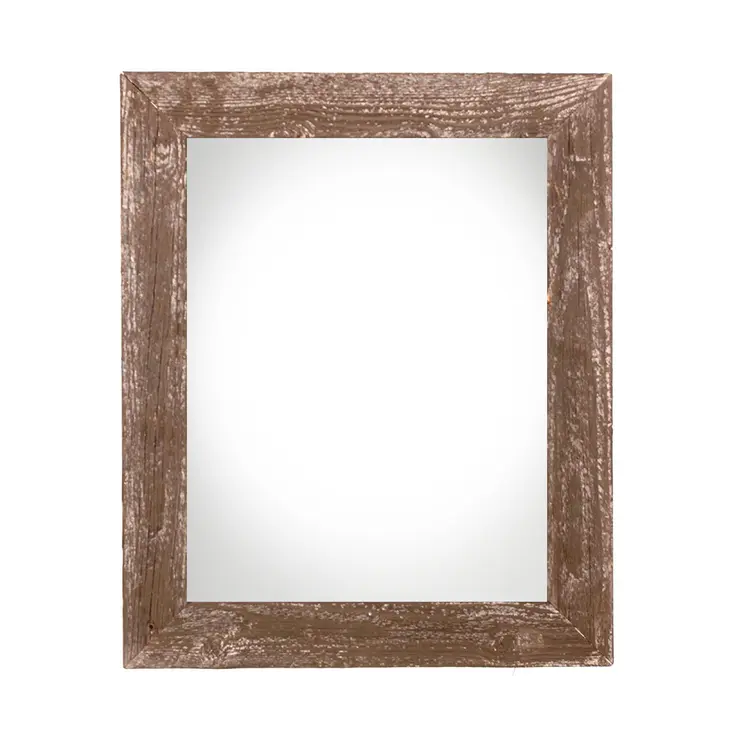 11" x 14" Espresso Solid Wood Hanging Picture Frame