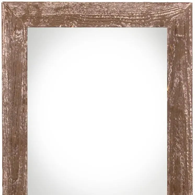 11" x 14" Espresso Solid Wood Hanging Picture Frame