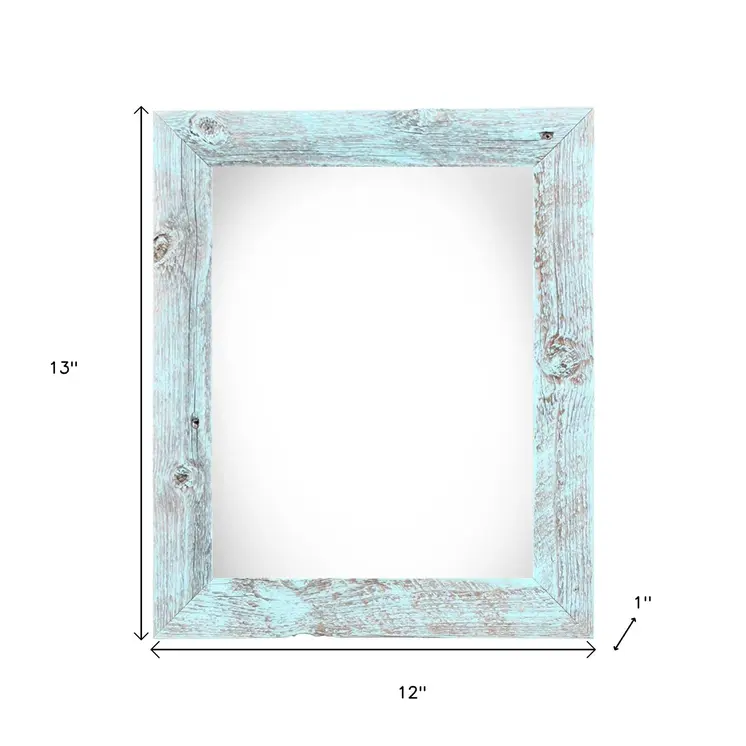 8" x 10" Espresso Solid Wood Tabletop Picture Frame