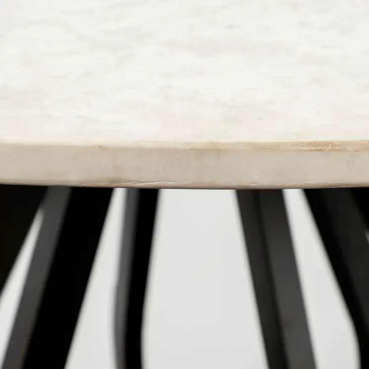 Pedestal Base Dining Table
