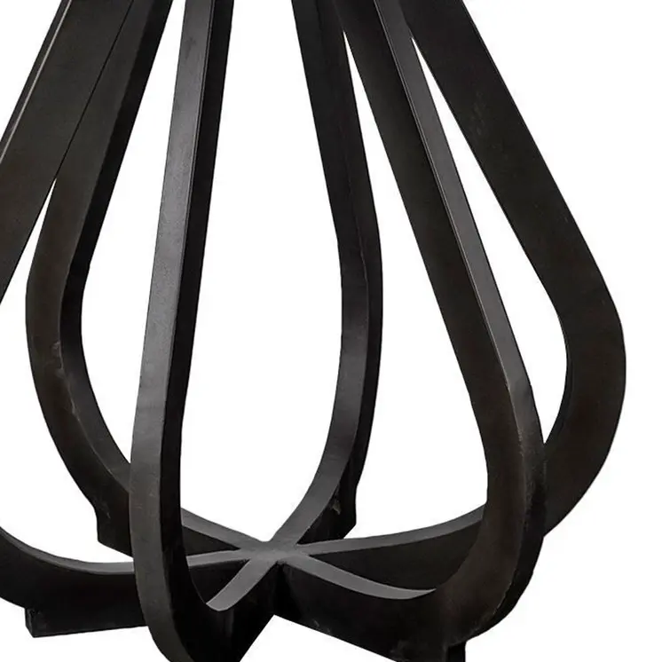 Pedestal Base Dining Table