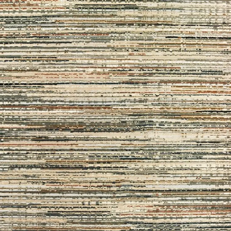 10' X 13' Ivory And Sage Abstract Area Rug