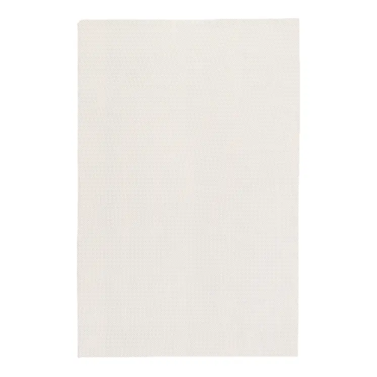 5" X 8" Beige Non Slip Rug Pad