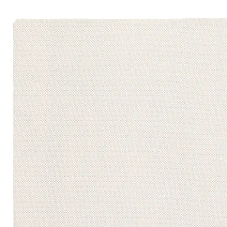 5" X 8" Beige Non Slip Rug Pad