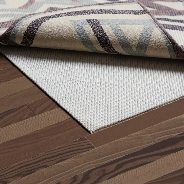 8' x 10' Beige Non Slip Rug Pad