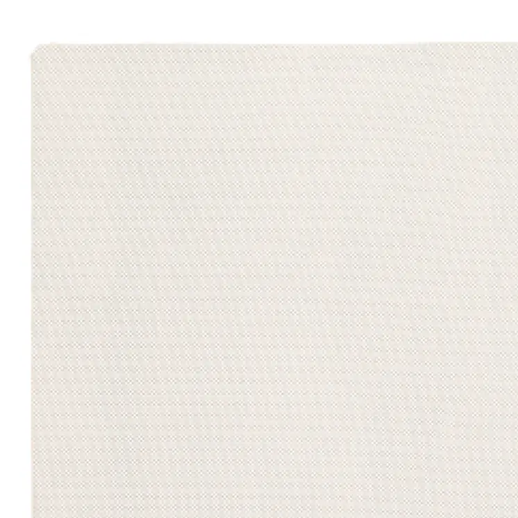 8" X 10" Beige Non Slip Rug Pad
