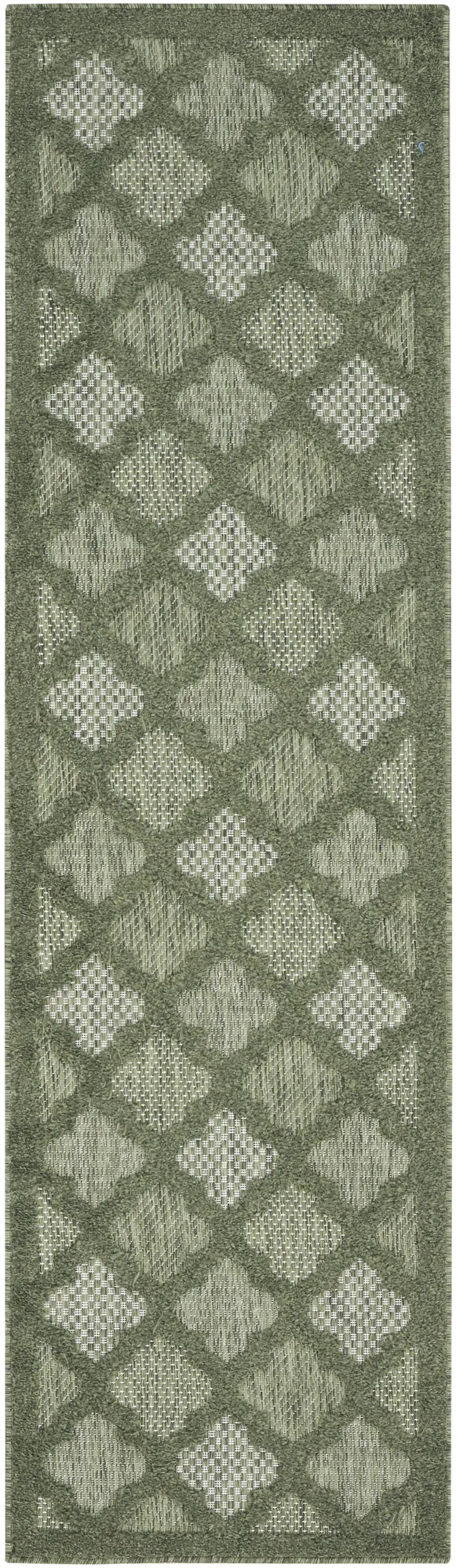 Mustard Diamond Patterned Throw Pillow