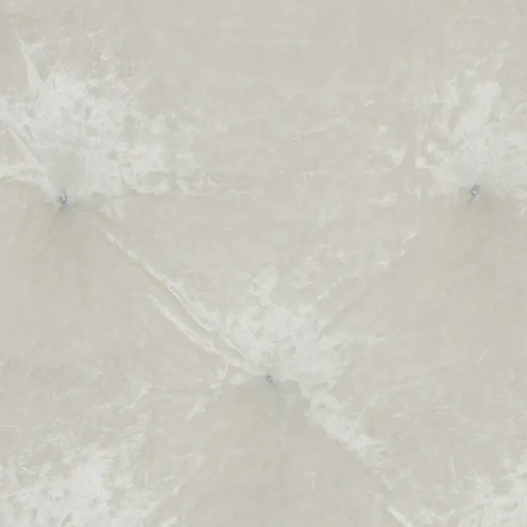 24" X 24" Ivory Polyester Solid Color Floor Cushion