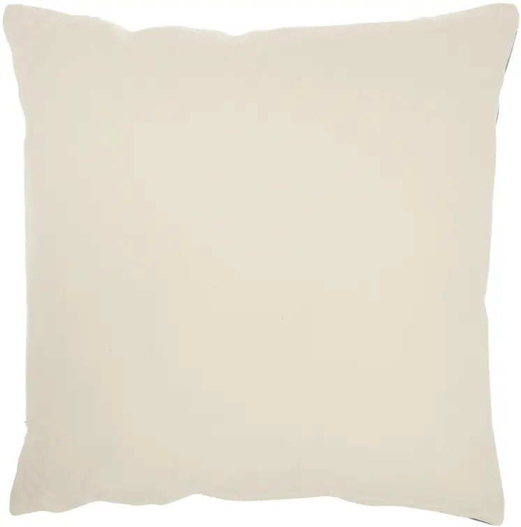 Glamorous Handcrafted Sage Accent Throw Pillow