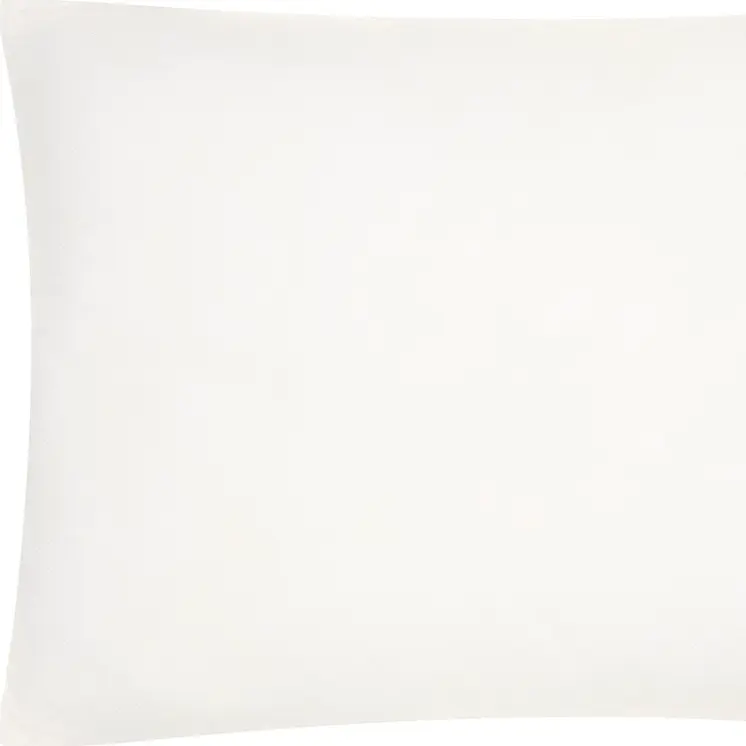 16" X 22" Choice White Lumbar Pillow Insert
