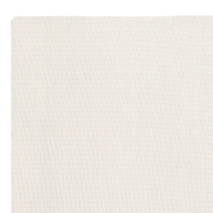 2" X 3" Standard Beige Non Slip Rug Pad