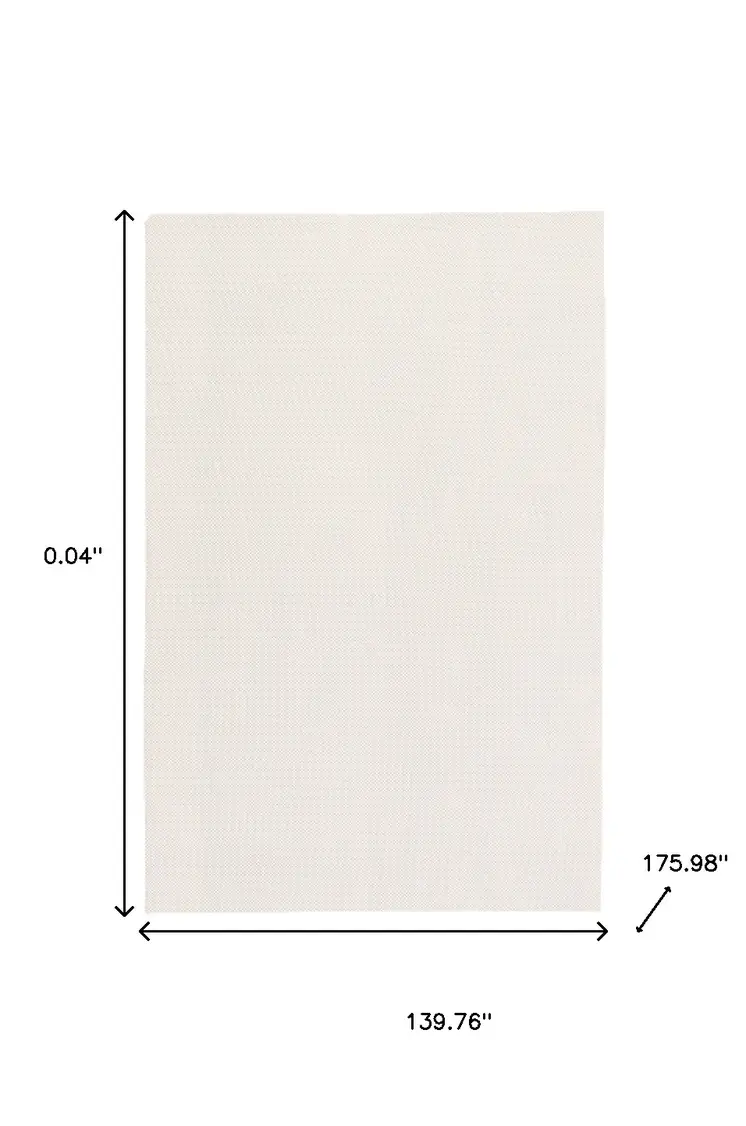 12' x 15' Beige Rug Pad