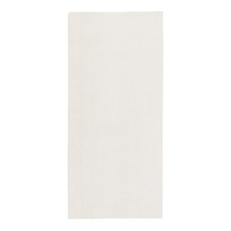 2" X 8" Standard Beige Non Slip Rug Pad