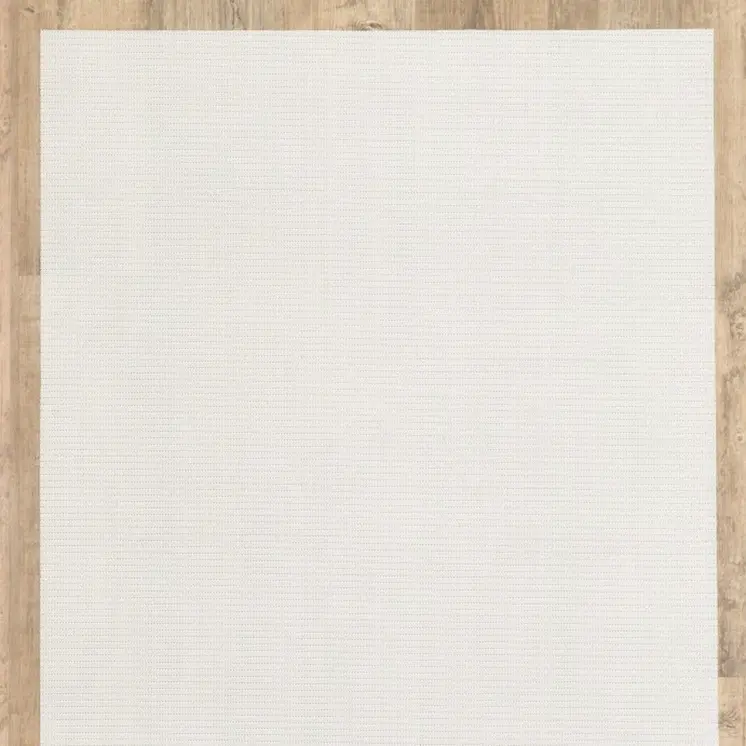 2" X 8" Standard Beige Non Slip Rug Pad