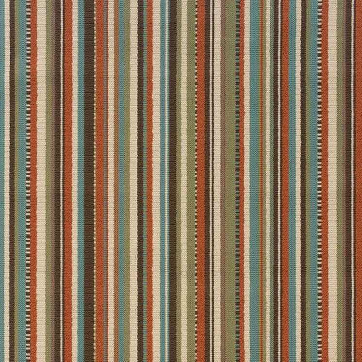 4' X 6' Green Indoor Outdoor Area Rug