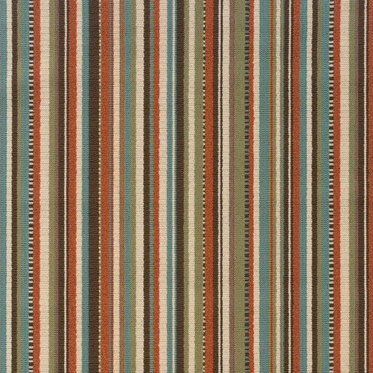 7' X 10' Green Indoor Outdoor Area Rug