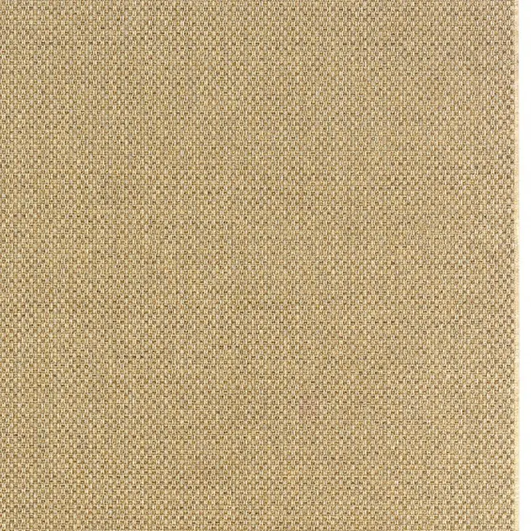 9' X 13' Beige Indoor Outdoor Area Rug