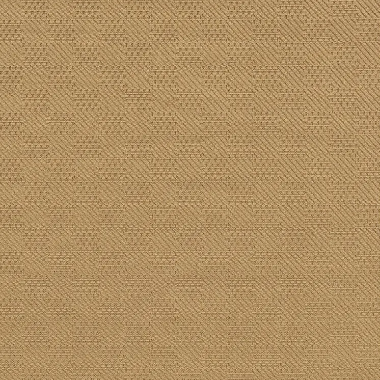 7' X 10' Beige And Black Indoor Outdoor Area Rug