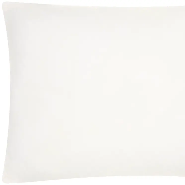 12" X 16" Choice White Throw Pillow Insert