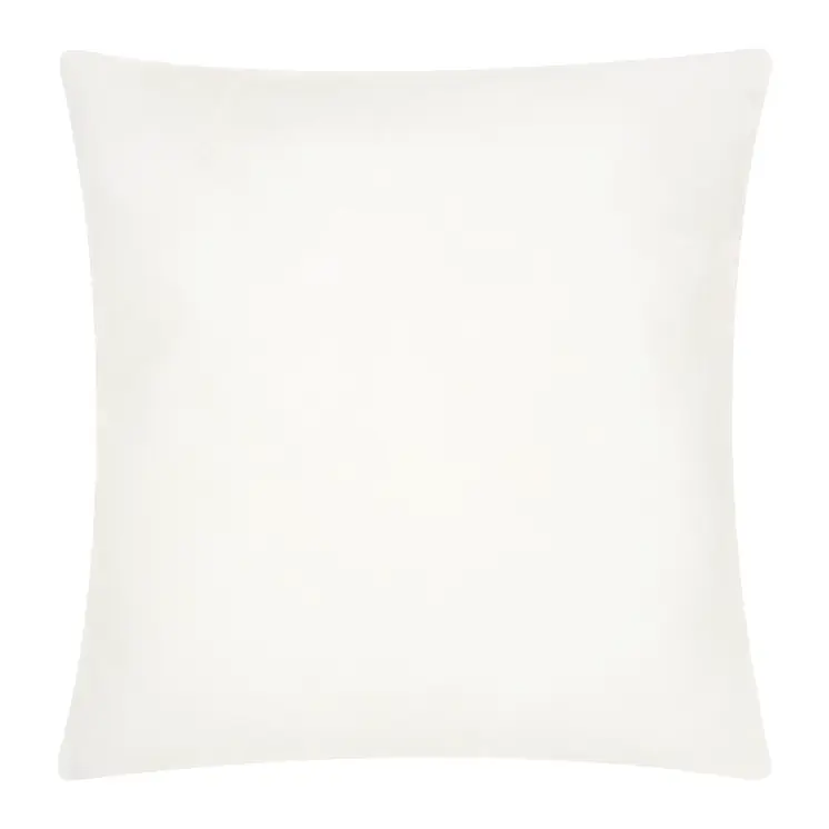 18" White Square Throw Pillow Insert