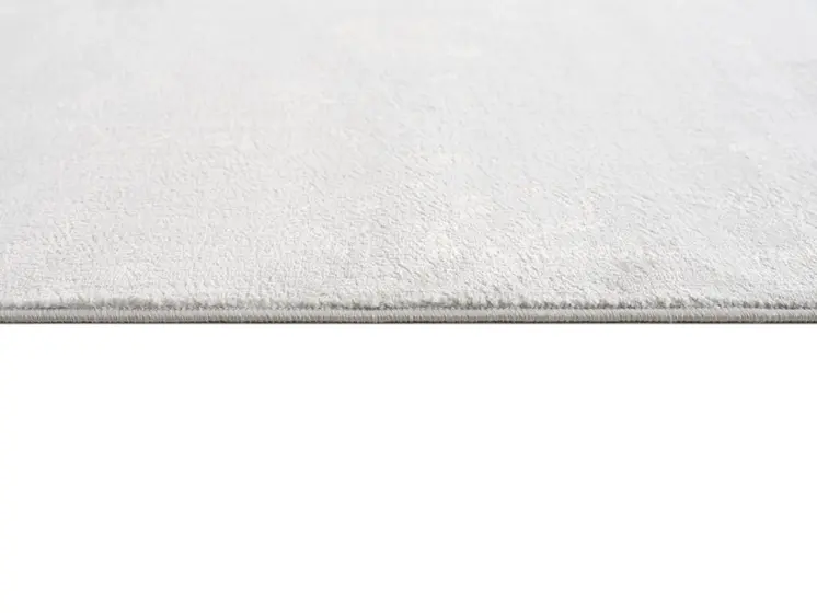 2' X 3' Modern Gray Distressed Scatter Rug