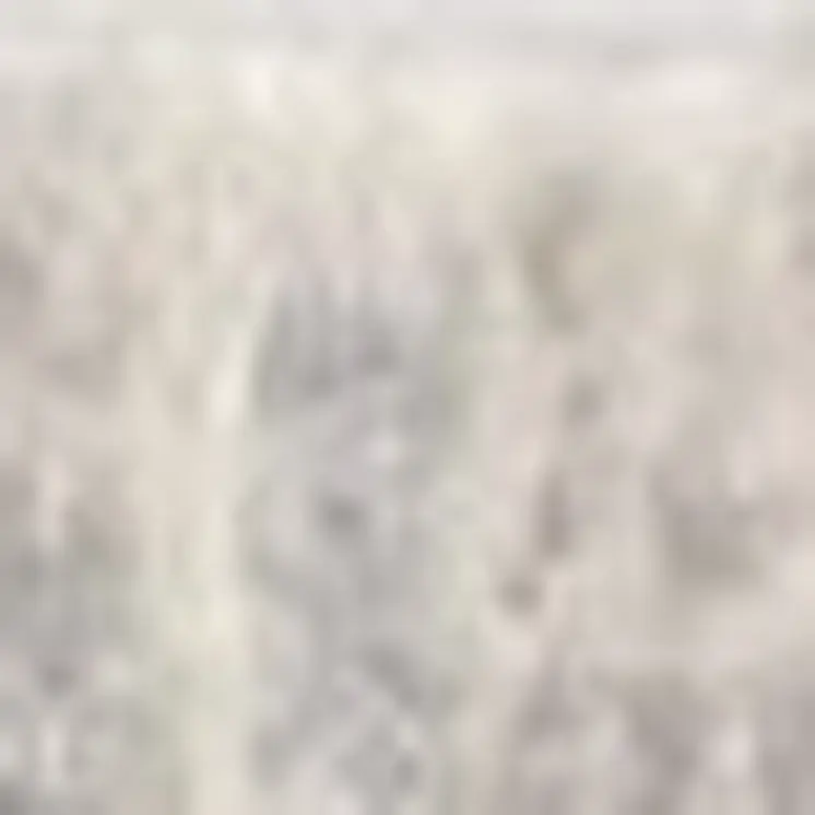 3' X 5' Gray Abstract Dhurrie Area Rug