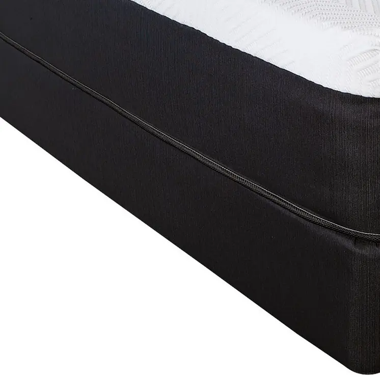13" Hybrid Lux Memory Foam And Wrapped Coil Mattress Twin