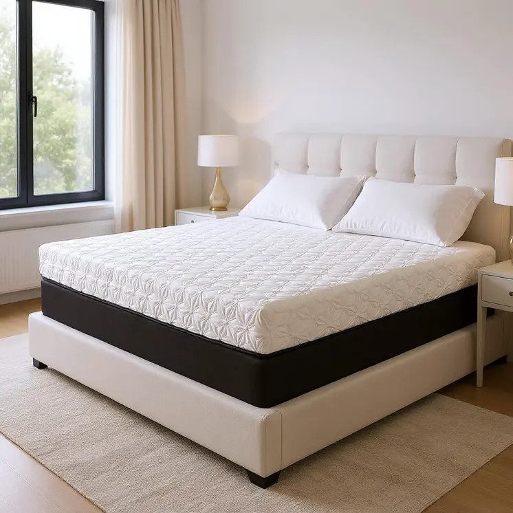 8" Foam Gel Memory Foam Mattress