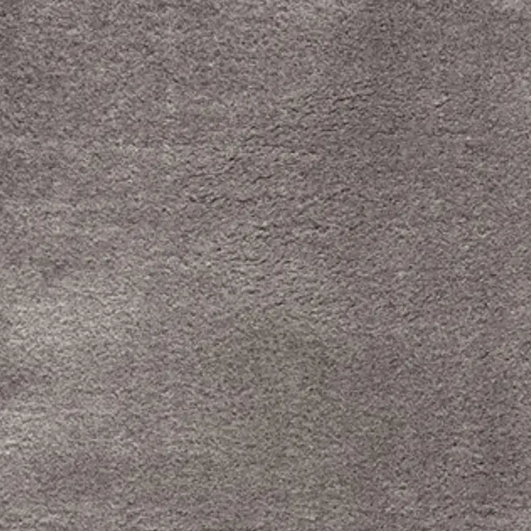 7' X 9' Gray Shag Area Rug
