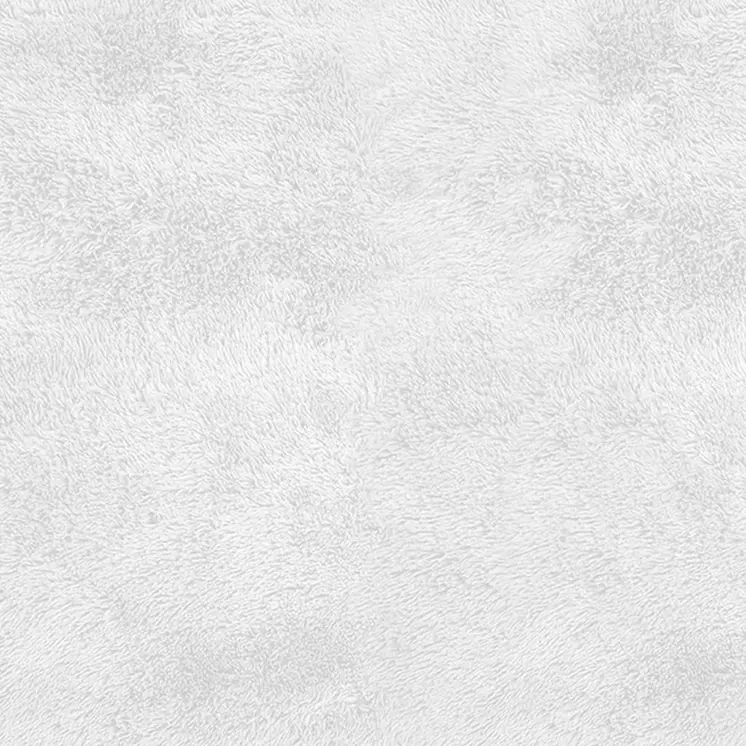 5' X 7' White Dhurrie Area Rug