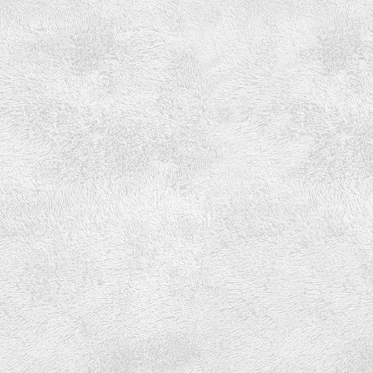 5' X 7' White Dhurrie Area Rug