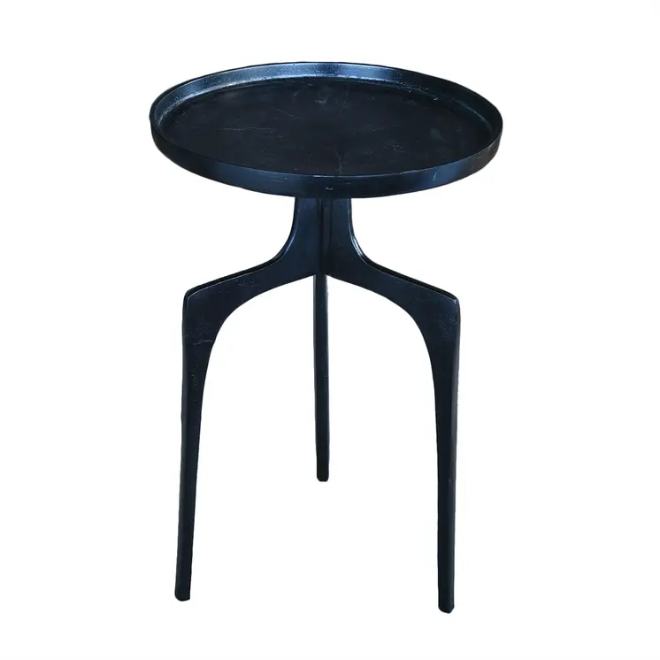 16" Dark Blue Aluminum and Steel