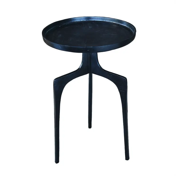 16" Dark Blue Aluminum and Steel