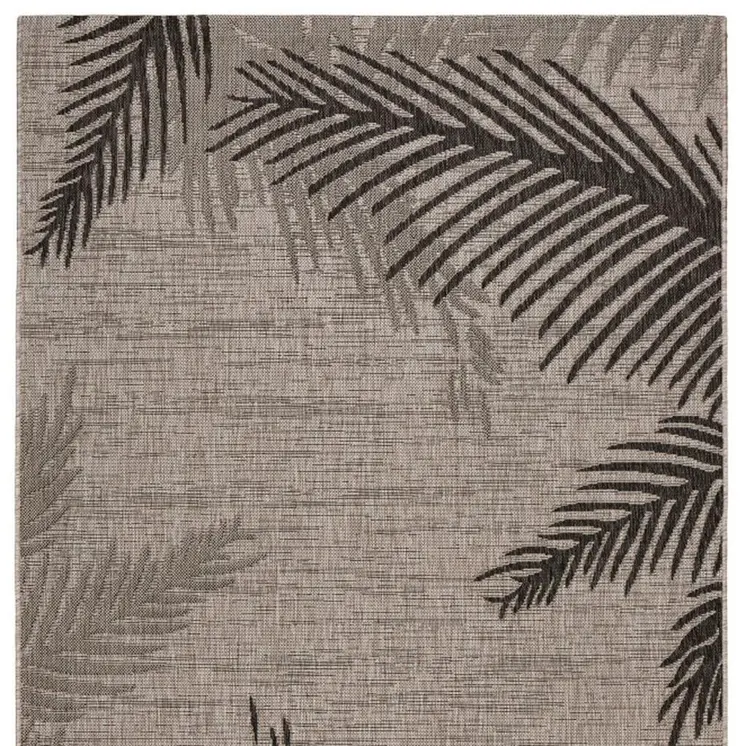 2' X 3' Beige Indoor Outdoor Area Rug