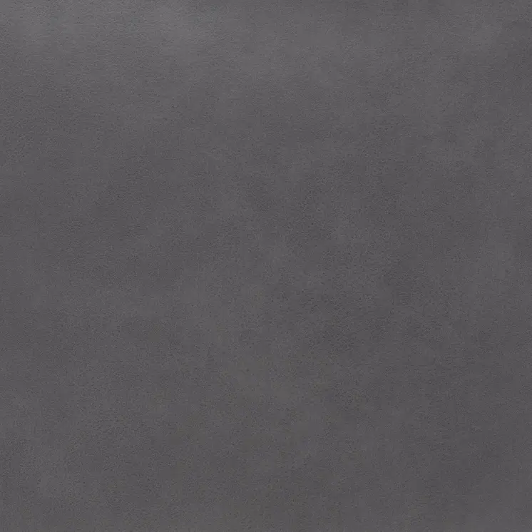 28" Gray And Black Faux Leather And Upholstered Club Chair