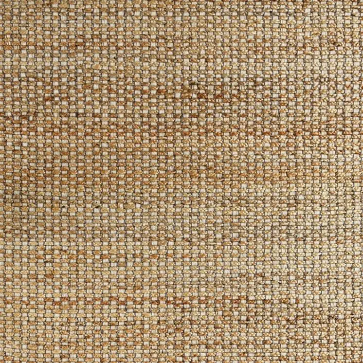 9' X 12' Natural Jute Hand Woven Area Rug