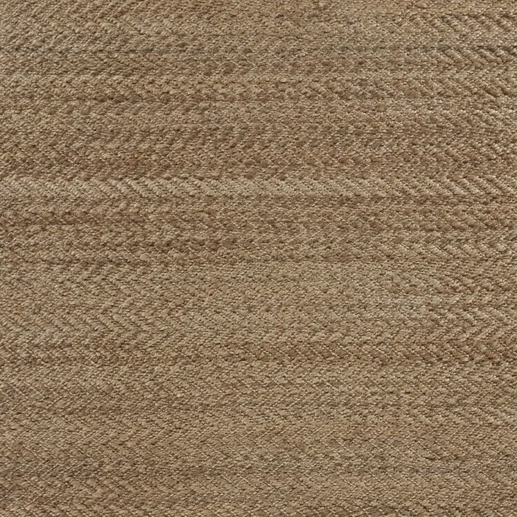 5' X 8' Natural Hand Woven Area Rug