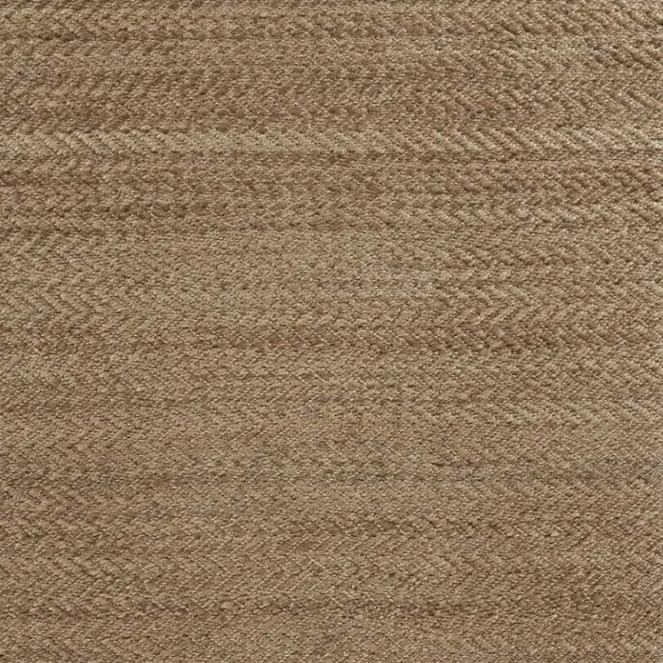 8' X 10' Natural Jute Hand Woven Area Rug