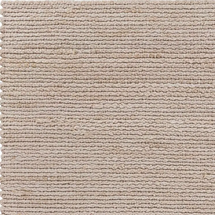 5' X 8' Natural Bleached Contemporary Area Rug