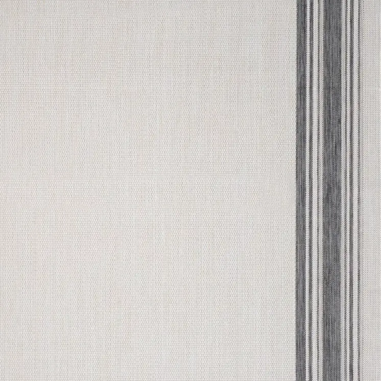 5' X 7' Gray Indoor Outdoor Area Rug