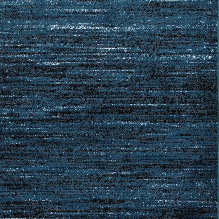 8' X 10' Blue Area Rug