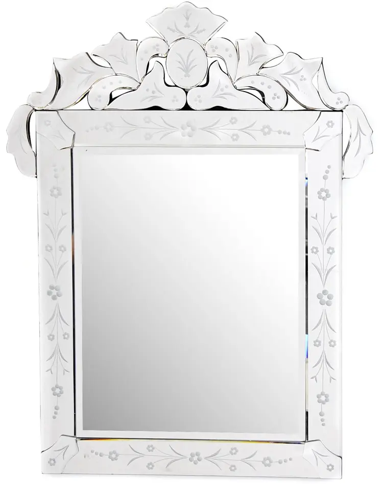 Majestically Princess Wall Mirror