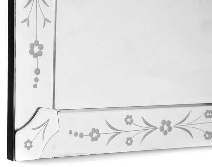 Majestically Princess Wall Mirror