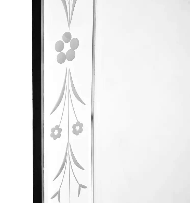 Majestically Princess Wall Mirror