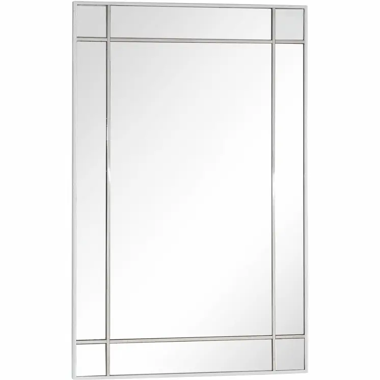 Stainless Steel Wall Mirror