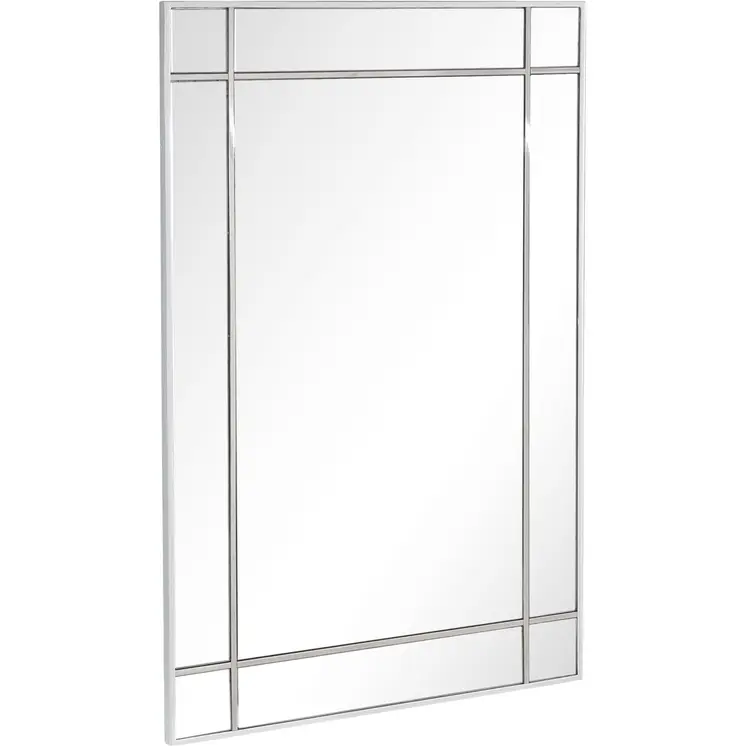 Stainless Steel Wall Mirror